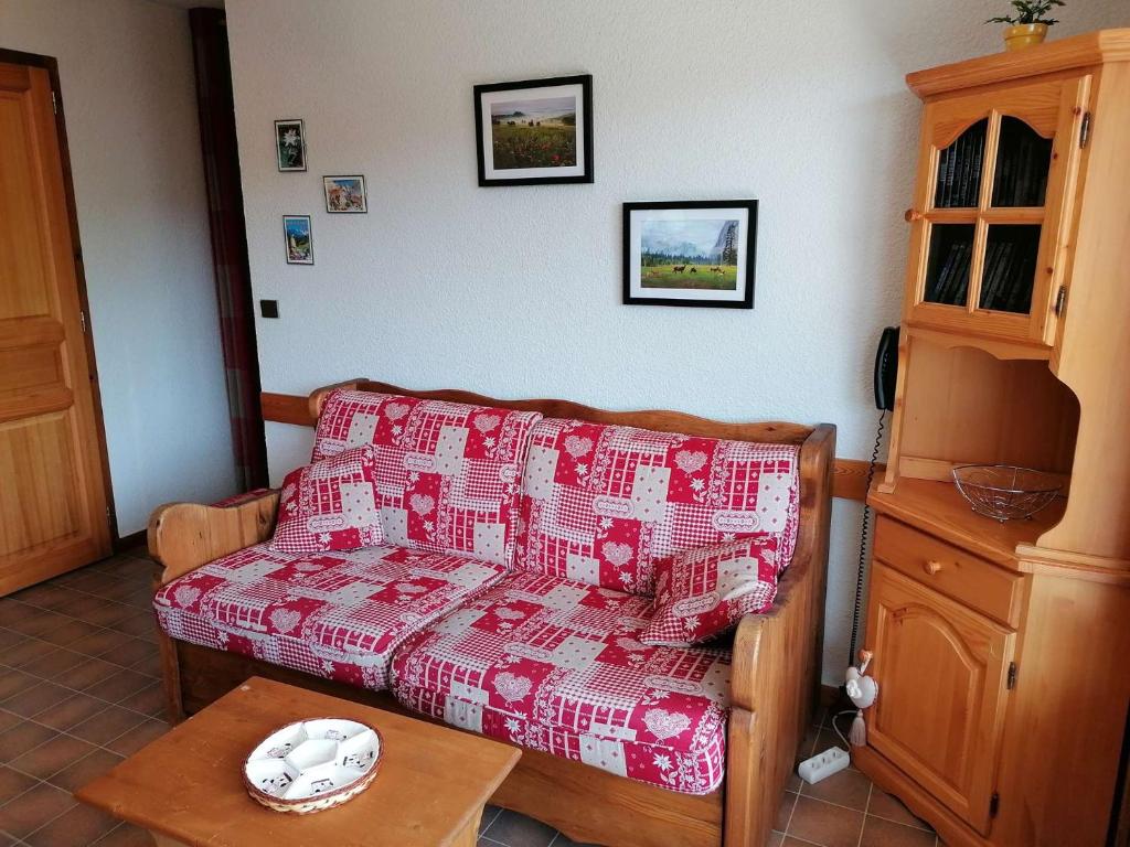 Appartement 2 pièces cabine - Vue sur les montagnes - 5 couchages - LE CHINAILLON - CH060-006 - 3