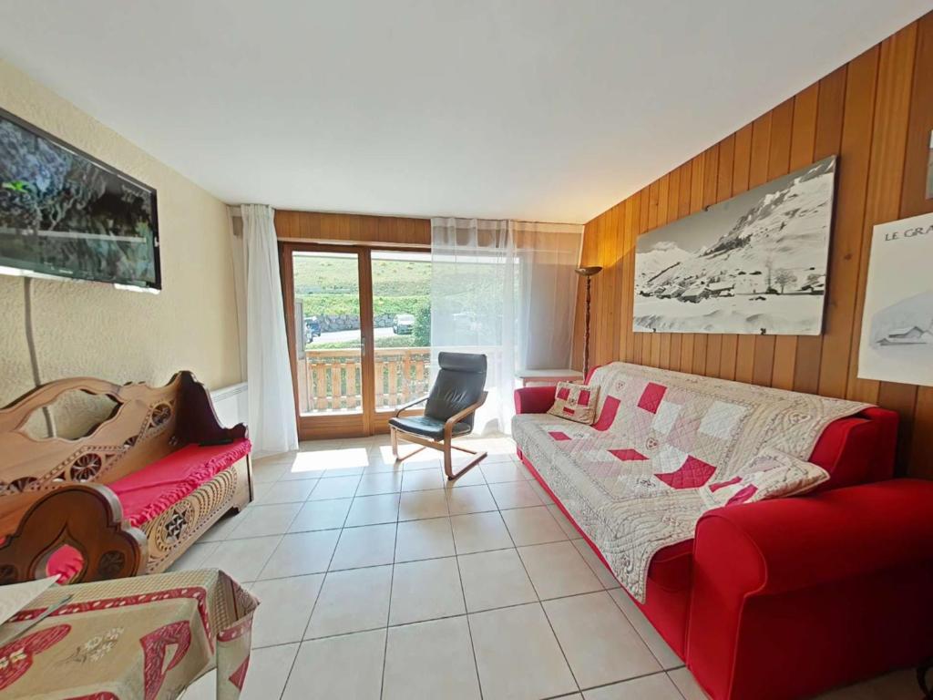 Studio Cabine - 4 personnes - LE CHINAILLON - 1
