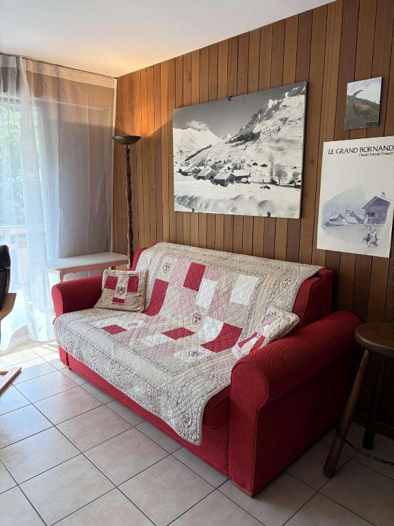 Studio Cabine - 4 personnes - LE CHINAILLON - 3