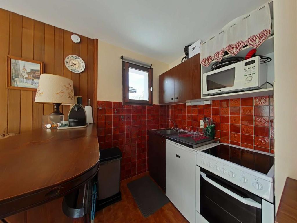 Studio Cabine - 4 personnes - LE CHINAILLON - 4