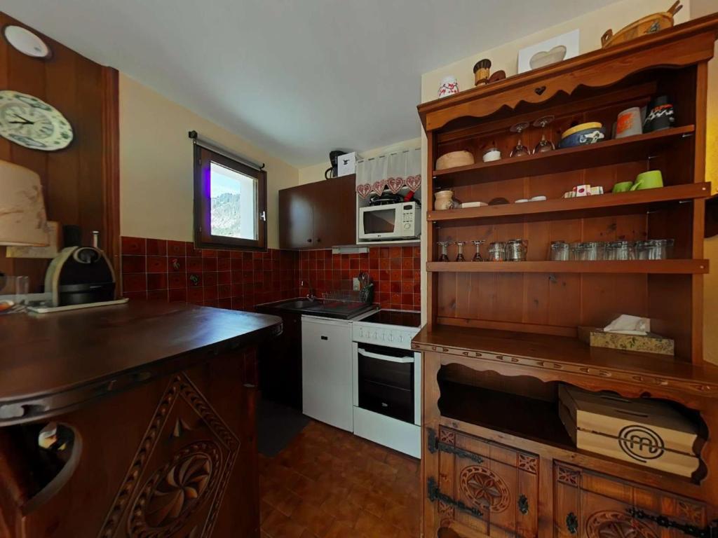 Studio Cabine - 4 personnes - LE CHINAILLON - 5