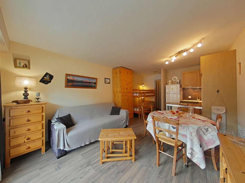Appartement Studio - 4 couchages - LE CHINAILLON - 4
