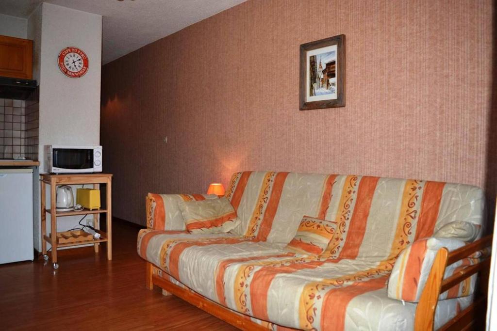 Studio Coin nuit - 4 couchages - LE CHINAILLON - 5