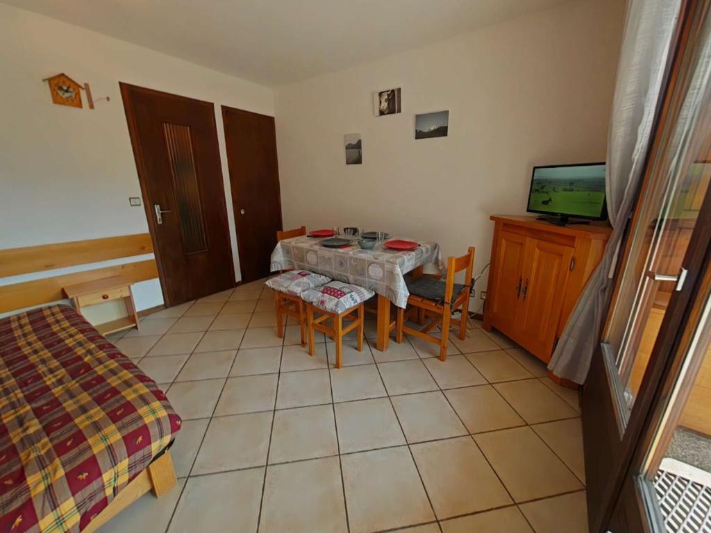 Appartement Studio coin montagne - 4 couchages - LE CHINAILLON - 2