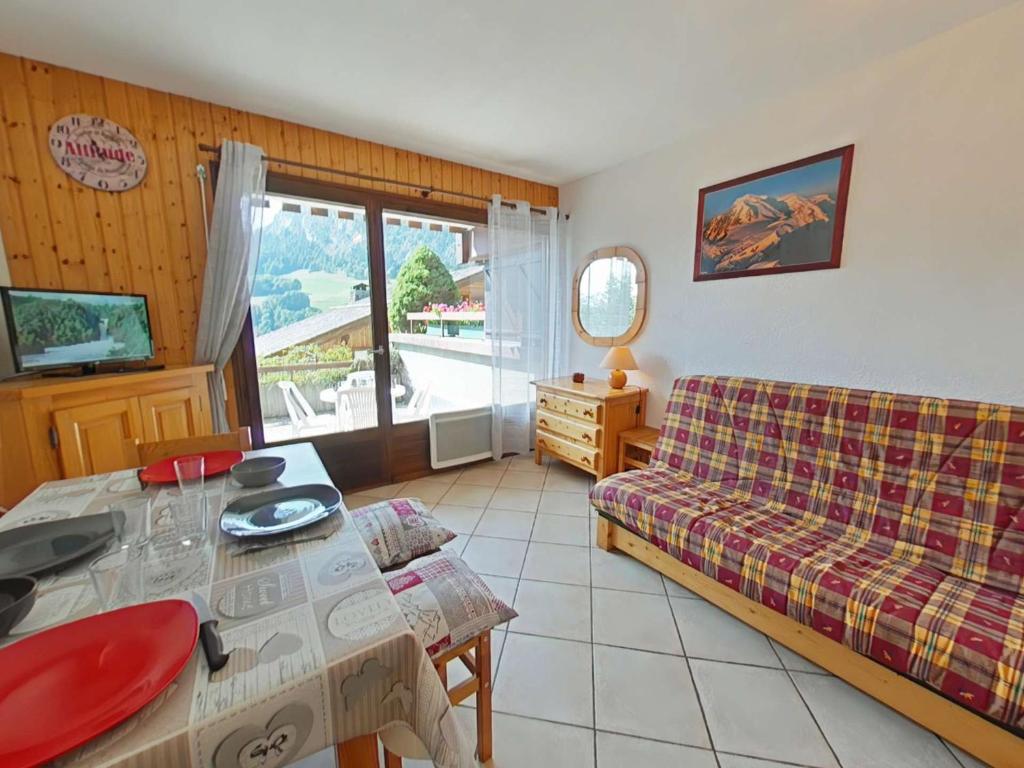 Appartement Studio coin montagne - 4 couchages - LE CHINAILLON - 3