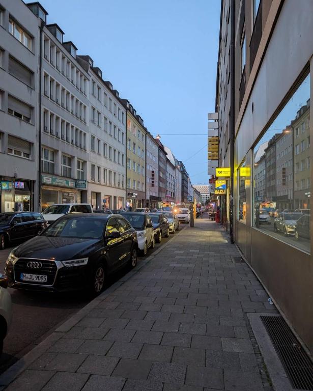 Oktoberfest Deal - 5 min from Hauptbahnhof - 4