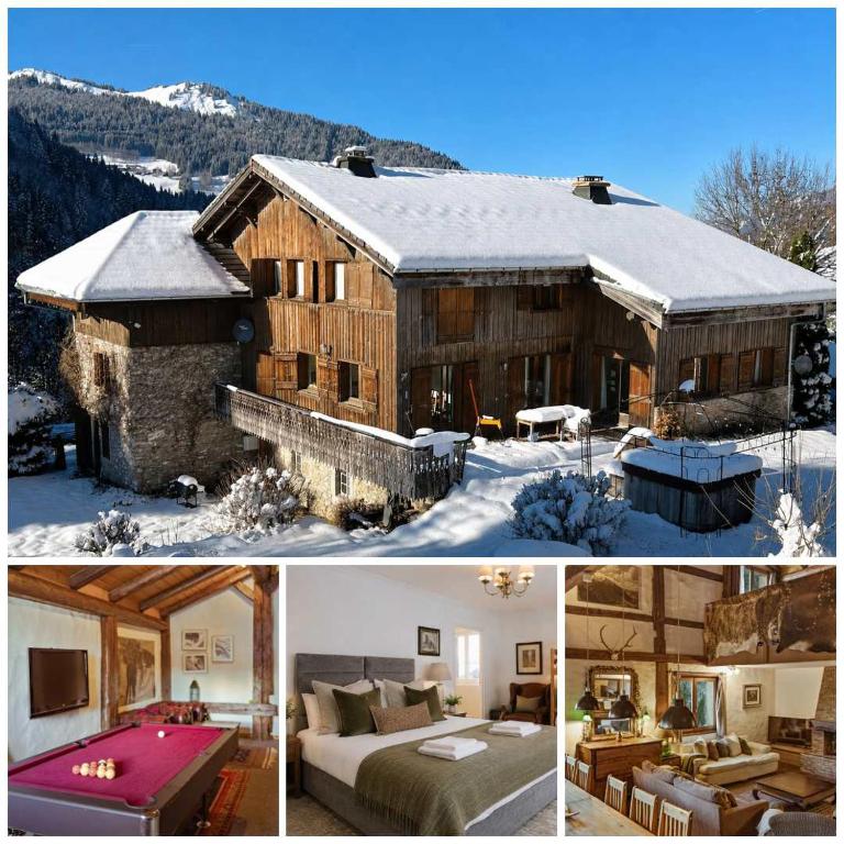 Beautiful Spacious chalet - Ideal for Families and Groups - 1