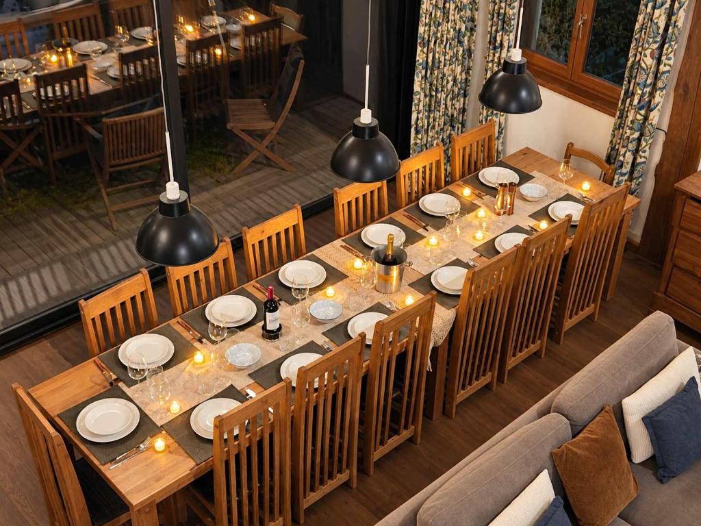 Beautiful Spacious chalet - Ideal for Families and Groups - 2