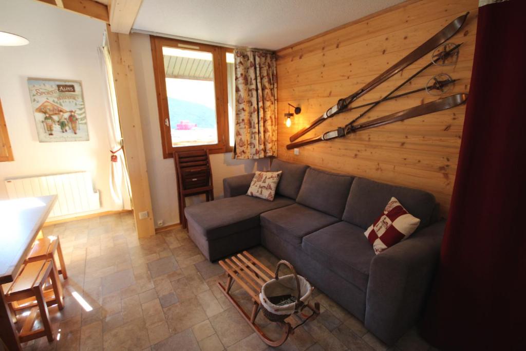 Studio duplex la plagne montalbert pied des pistes - 3