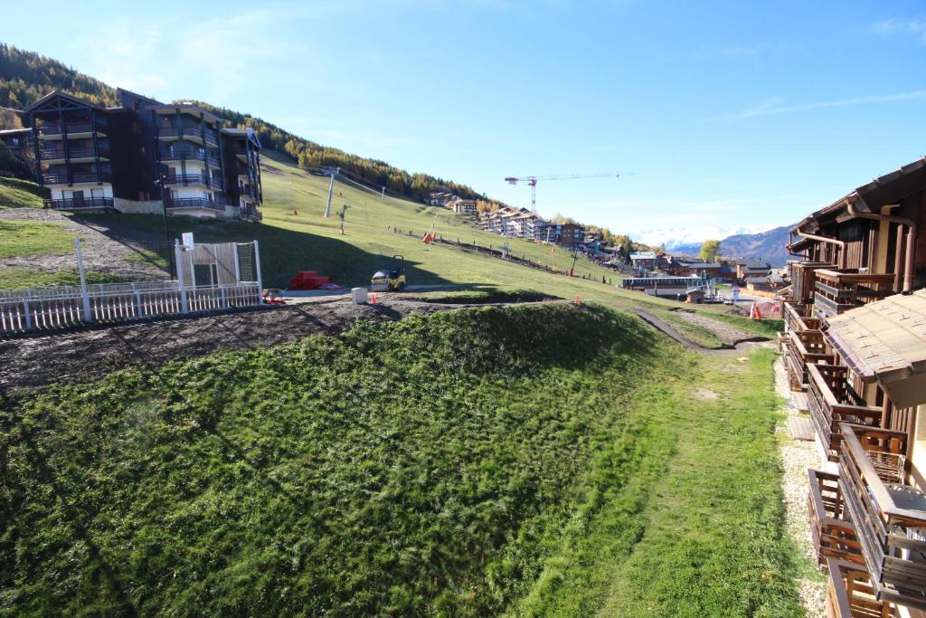 Studio duplex la plagne montalbert pied des pistes - 4