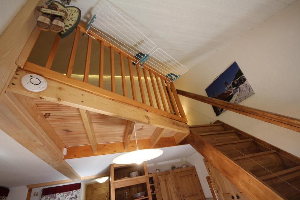 Studio duplex la plagne montalbert pied des pistes - 5