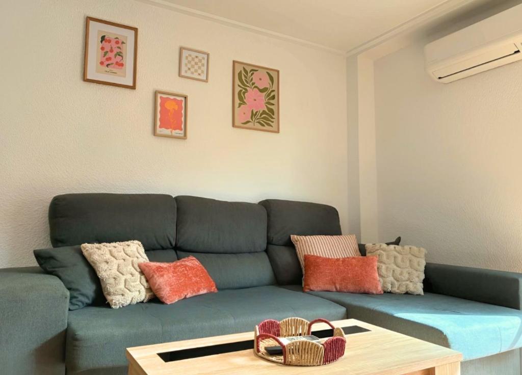 Apartment with 3 bedrooms in Santa Pola Center - 4