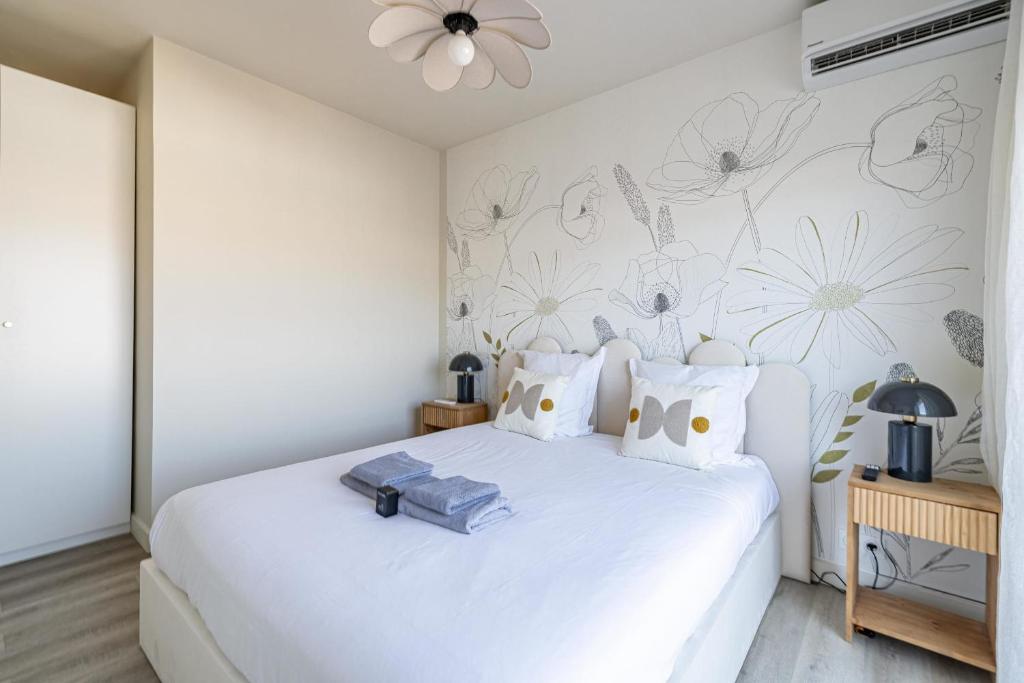 6 COUS T2 - Stunning 1-bedroom 10m Croisette and Rue d'Antibes - 3