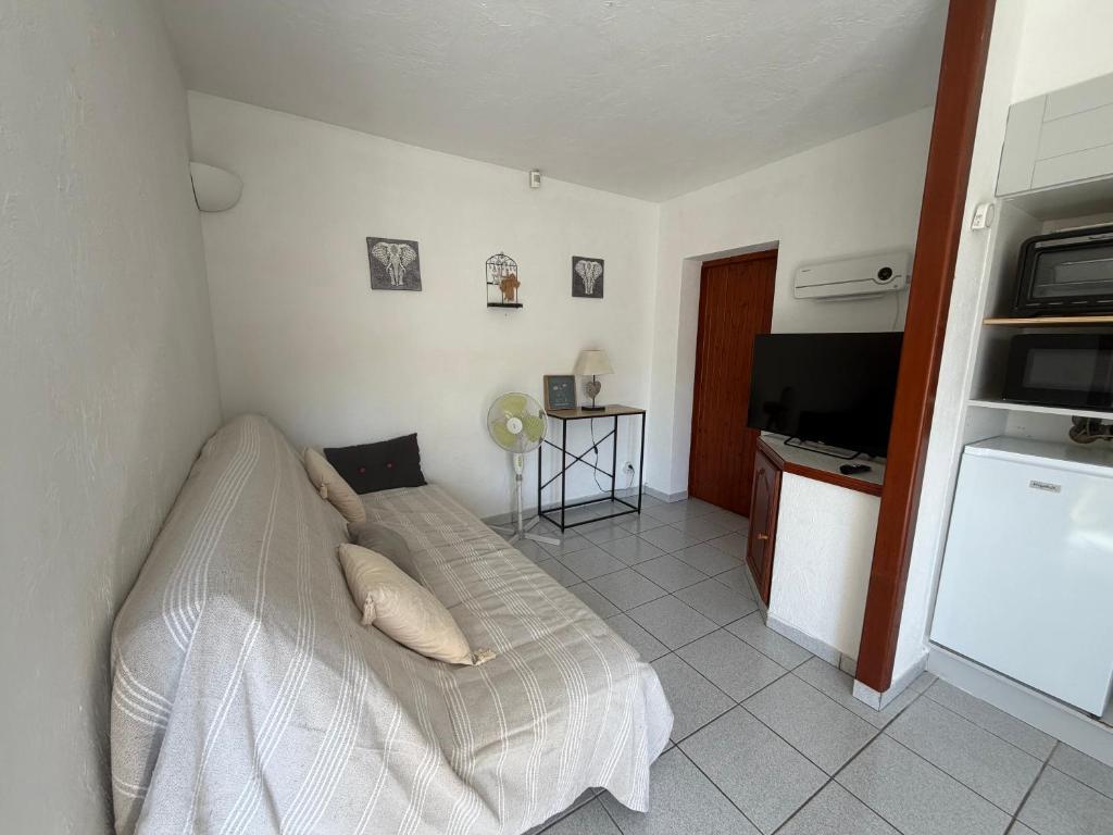 Appartement 4 personnes bas de villa - 4