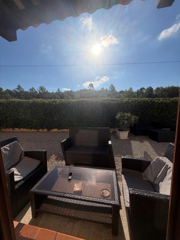 Appartement 4 personnes bas de villa - 2