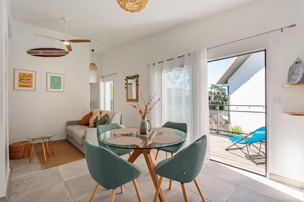 KOULOU Bel appartement neuf au cœur de Chiberta - 2