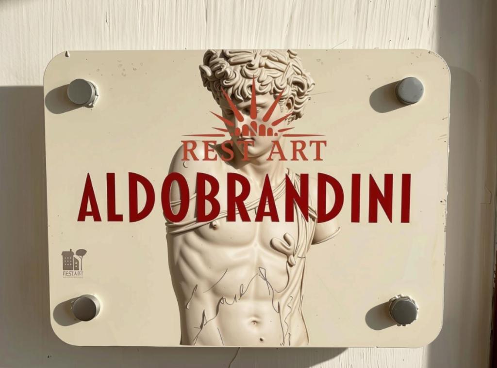 Restart Accommodations Aldobrandini e Sciarra - 1