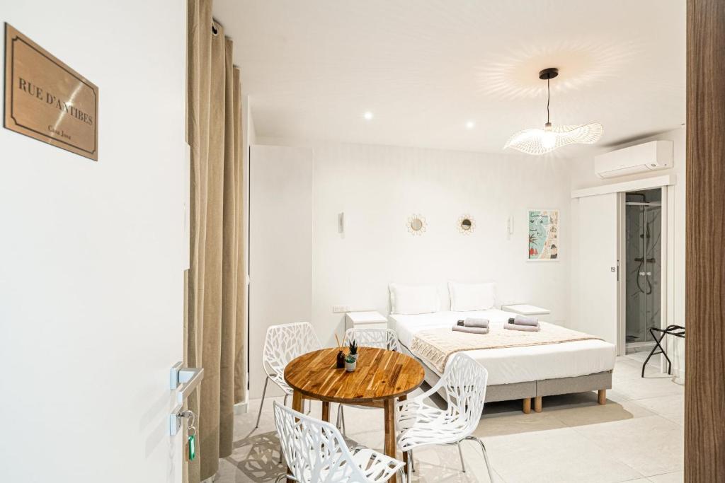 MERO ANT - Stunning studio for 2 people 200m from Croisette - 1