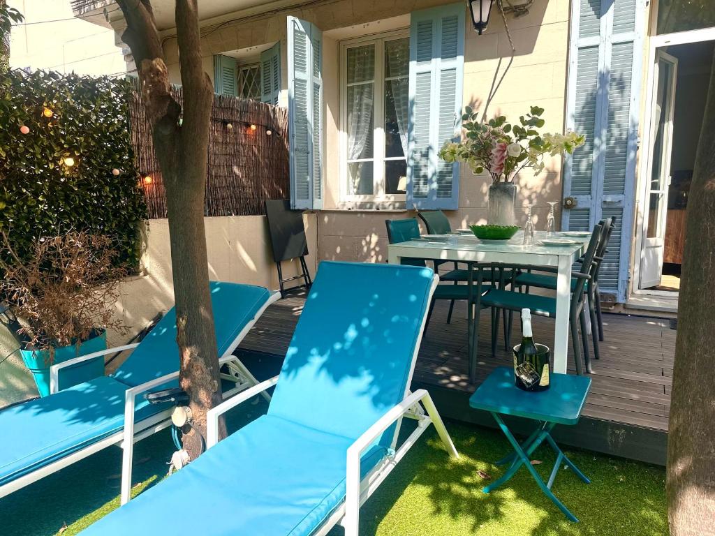 VILLA ORANGER - 2