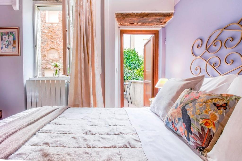 Corte Fiorita with Private Terrace in the Room - 1