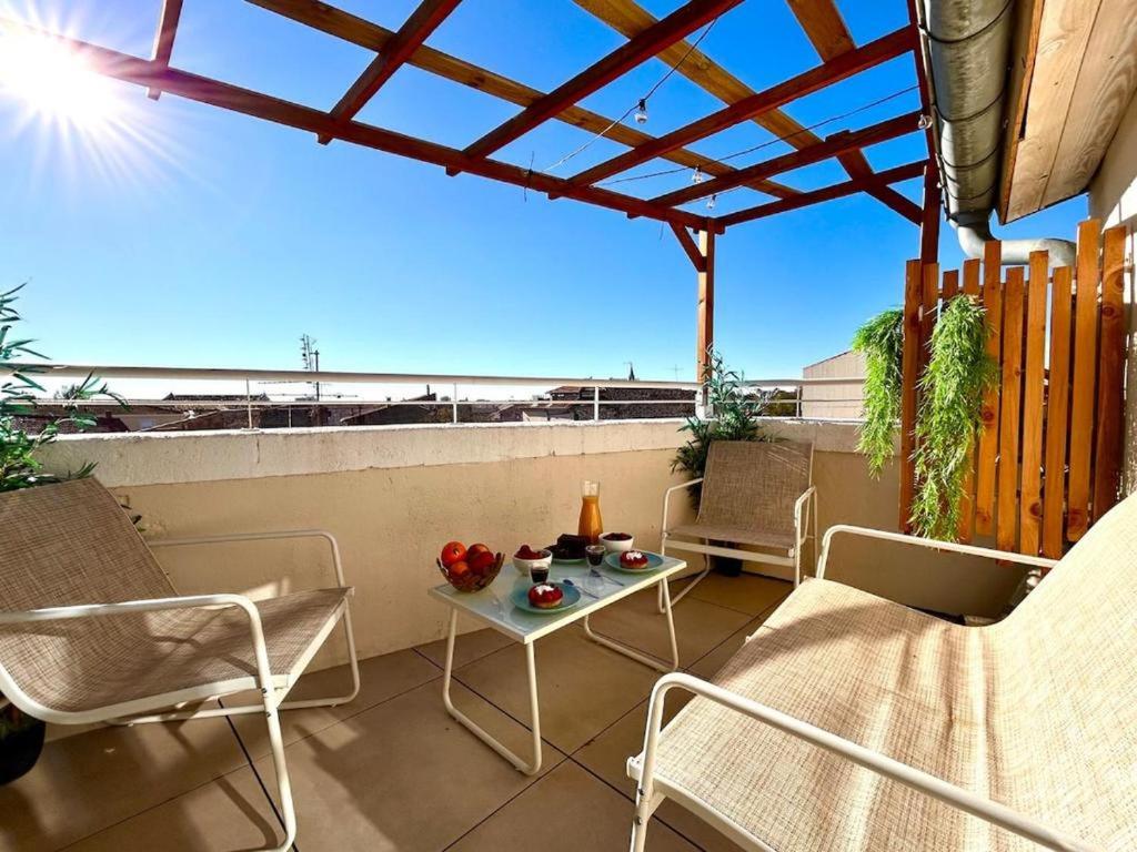 Le Paradis-Clim-terrasse - 5