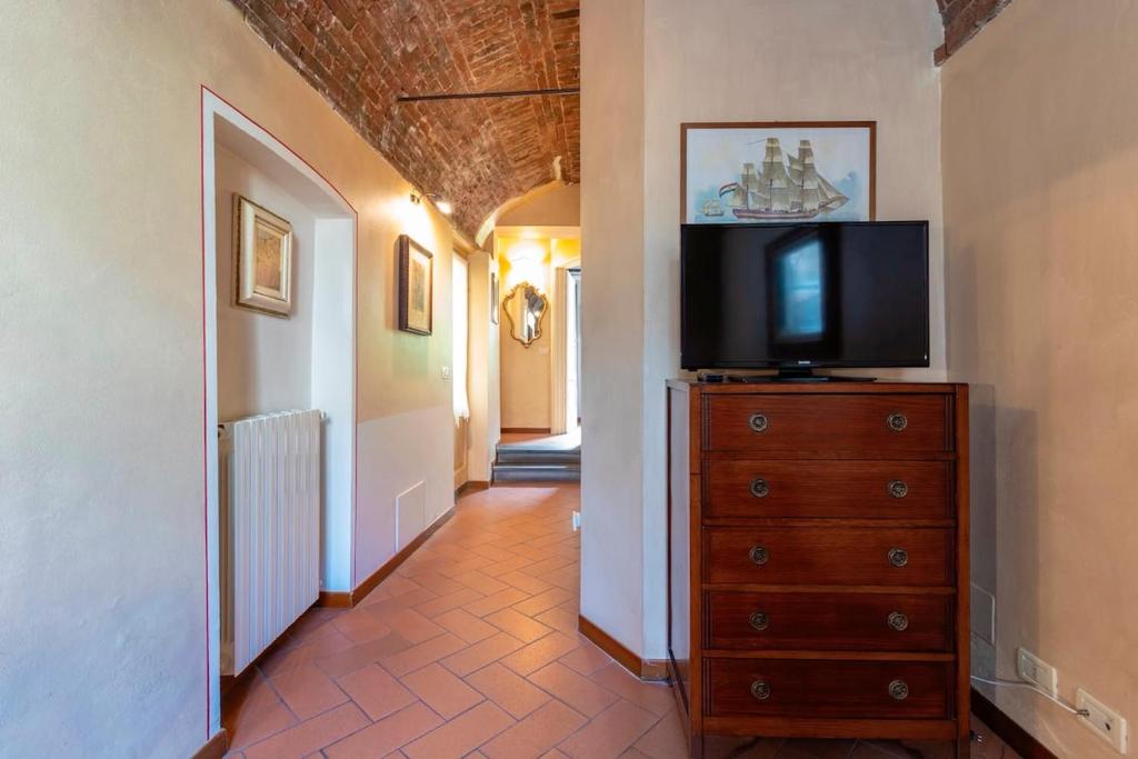 Corte Fiorita with Private Terrace in the Room - 3