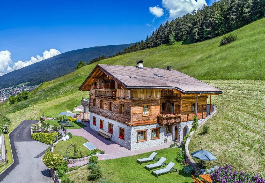 Alpinchalet Luispeck - 1