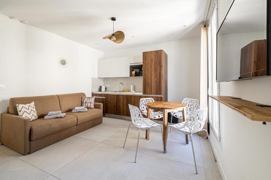MERO PALM - Luxurious 2-bedroom with terrace 200m from Palais - 1