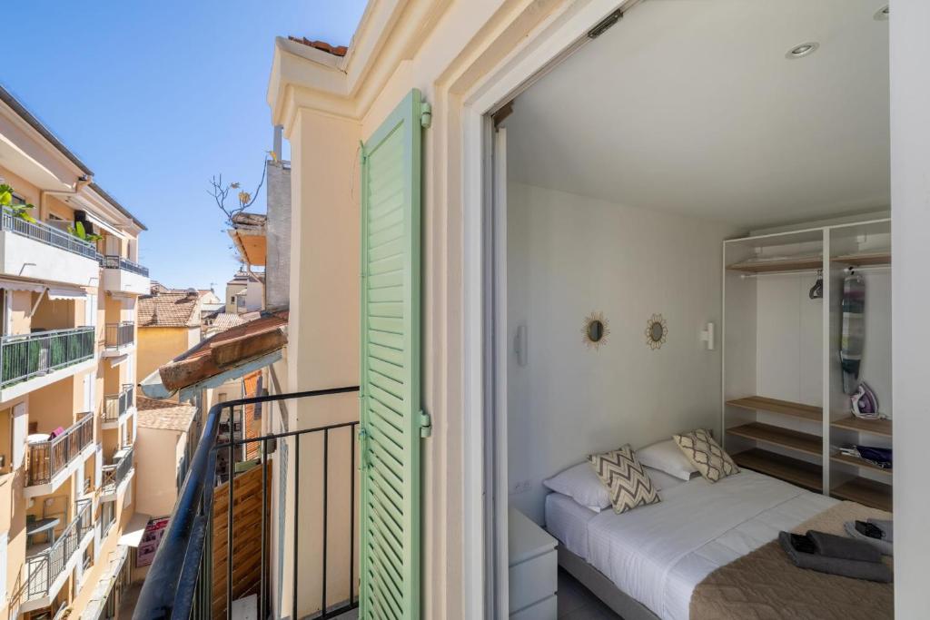 MERO PALM - Luxurious 2-bedroom with terrace 200m from Palais - 2