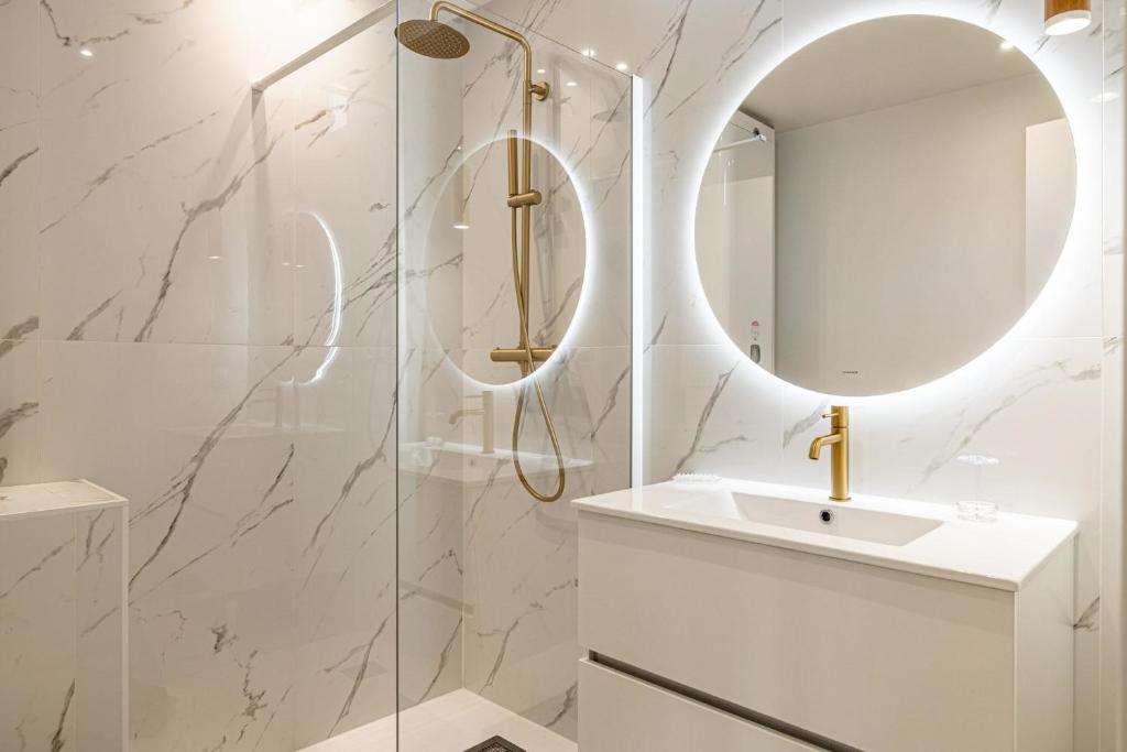 MERO PALM - Luxurious 2-bedroom with terrace 200m from Palais - 3