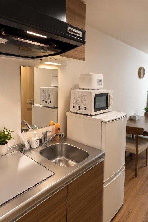 Kamiitabashi Apartment