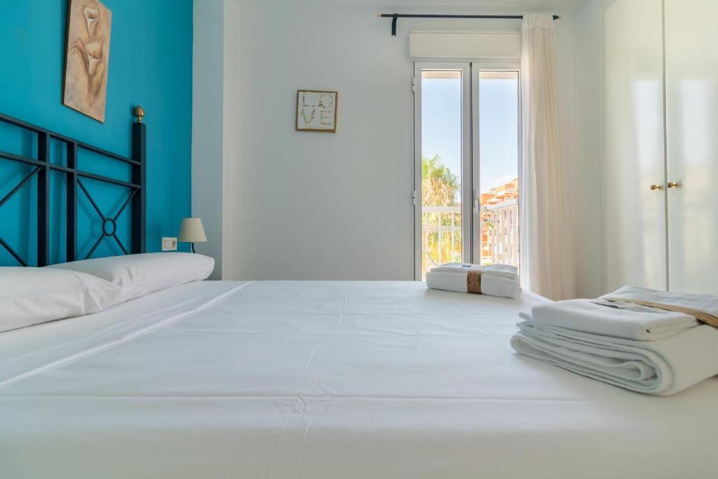 Global Vacacional, Bonito estudio con balcon esquinero cerca de la playa, Canet de Berenguer - 5