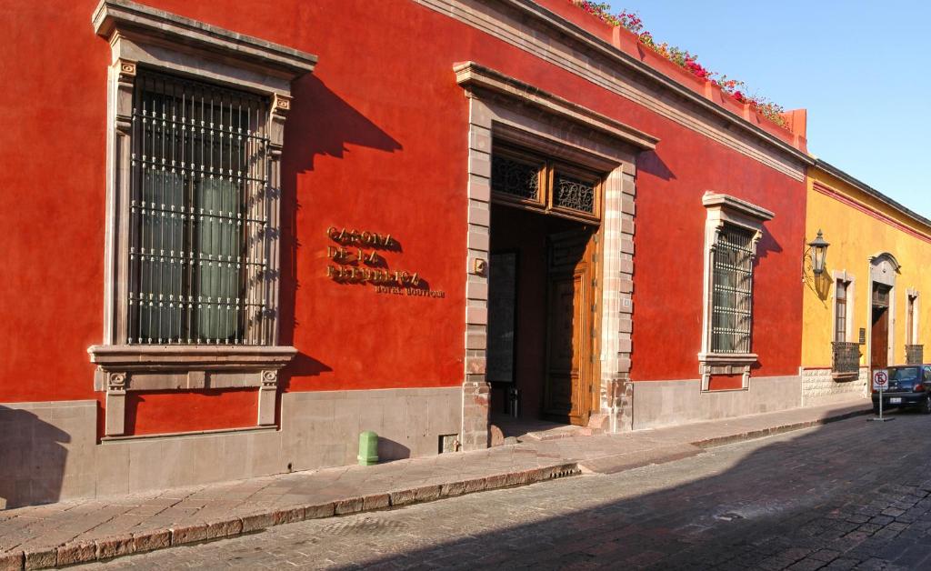 Casona de la Republica Hotel Boutique & SPA - 2