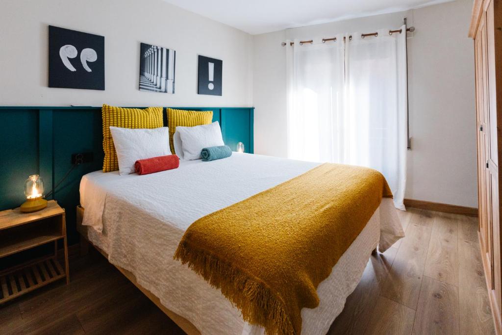 Catedral Suite - Vistas a la Catedral & Parking - 4