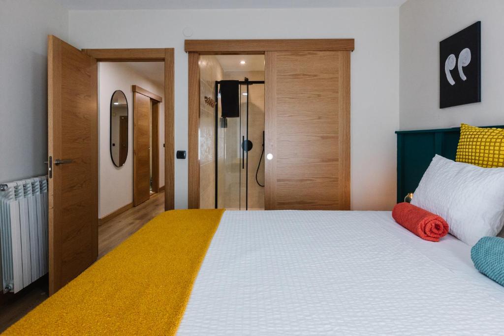 Catedral Suite - Vistas a la Catedral & Parking - 5