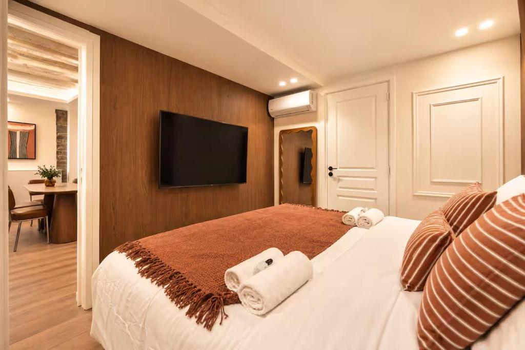 Cœur de Saint-Germain Luxe 2 salles de bain Climatisation - 4