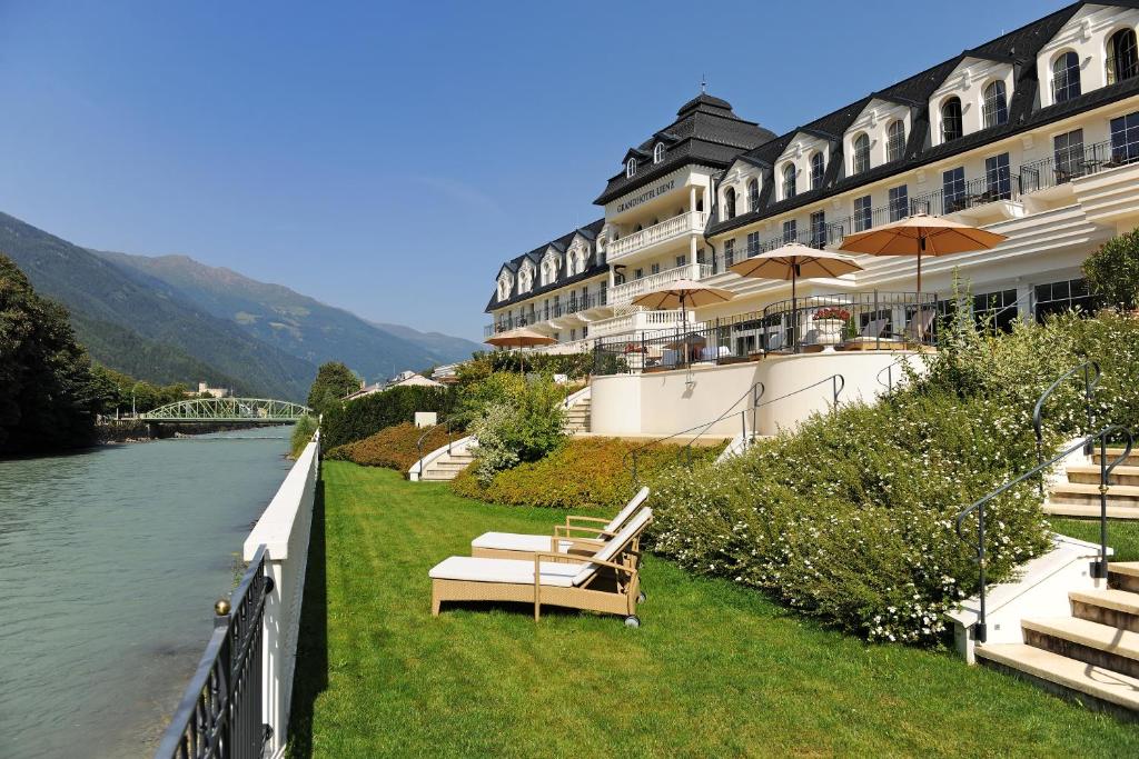 Grandhotel Lienz Business-Wellness & Gourmet photo