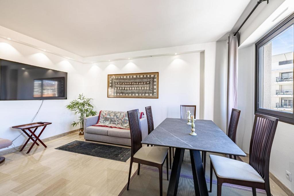 9 CAN - City center apartment 50m Croisette - 4