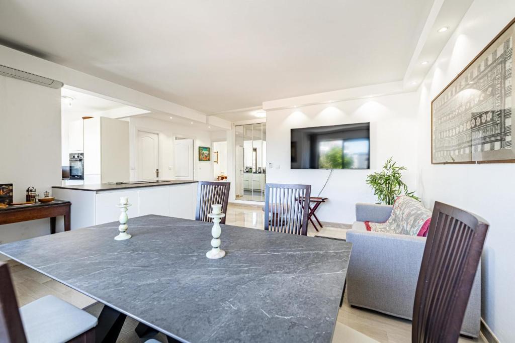 9 CAN - City center apartment 50m Croisette - 5