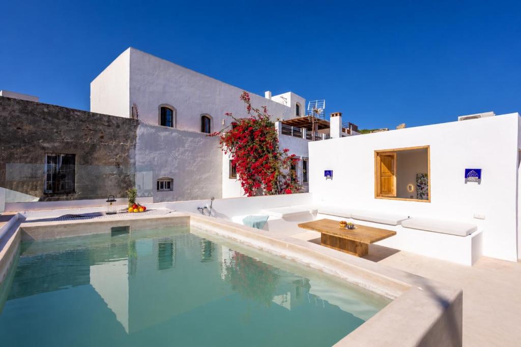 Encanto, casco histórico y pequeña piscina privada - 1