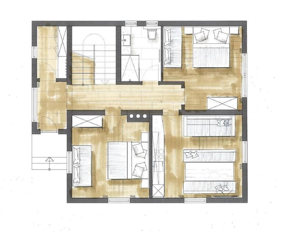 Ferienhaus Der Musikus - 3
