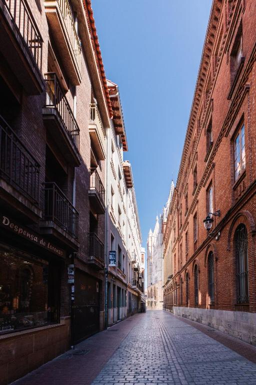 Catedral Suite - Vistas a la Catedral & Parking - 2