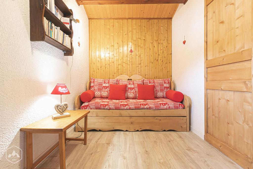 Résidence Genevray - Très bel appartement en étage avec vue dégagée sur les montagnes MAE-2223 - 4