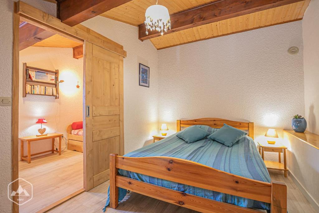 Résidence Genevray - Très bel appartement en étage avec vue dégagée sur les montagnes MAE-2223 - 5