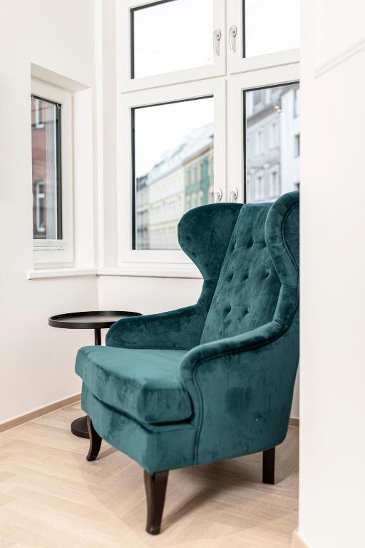 Center-Apartment - Große Wohnung im Stadtzentrum in perfekter Lage - 2