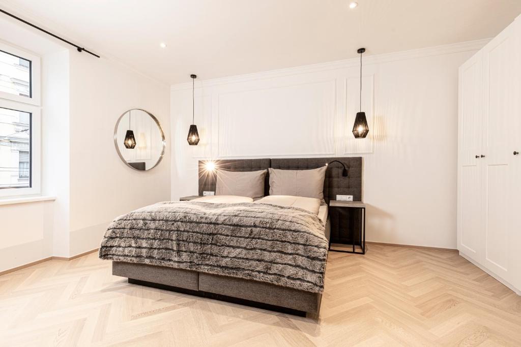 Center-Apartment - Große Wohnung im Stadtzentrum in perfekter Lage - 4