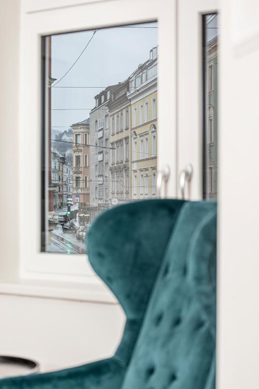 Center-Apartment - Große Wohnung im Stadtzentrum in perfekter Lage - 5