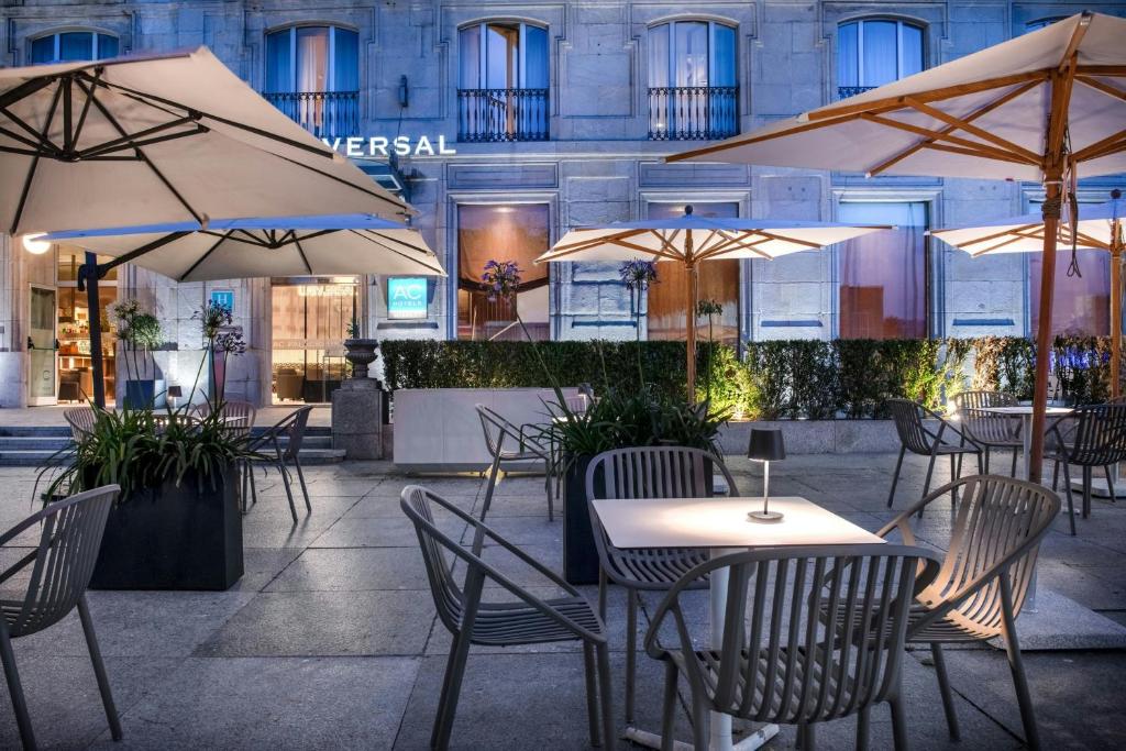 AC Hotel Palacio Universal by Marriott - 4