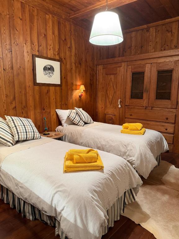 The chalet in the village between Champoluc and Antagnod - 2
