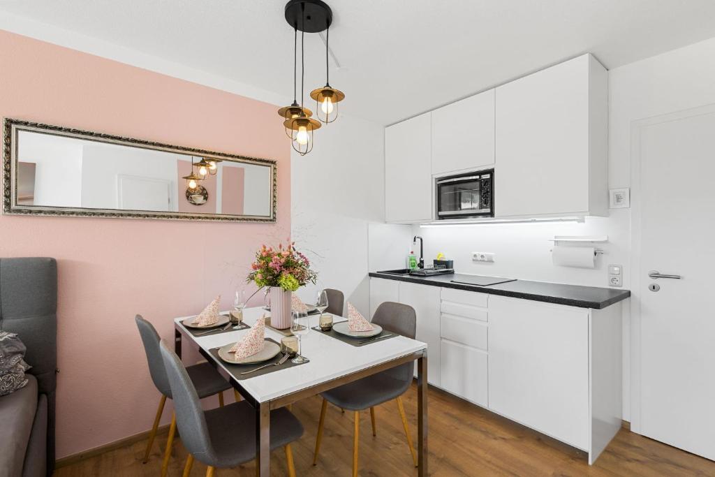 Ferienwohnung Harmonie mit Pool und Fitness - 2